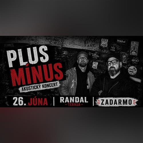 PLUSMINUS Unplugged