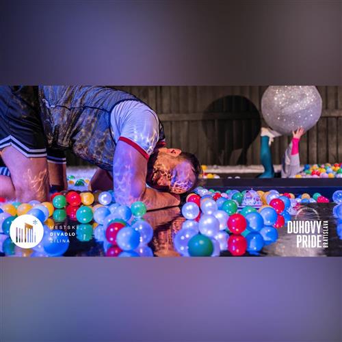 PRIDE MESIAC: The Island of Misfit Toys