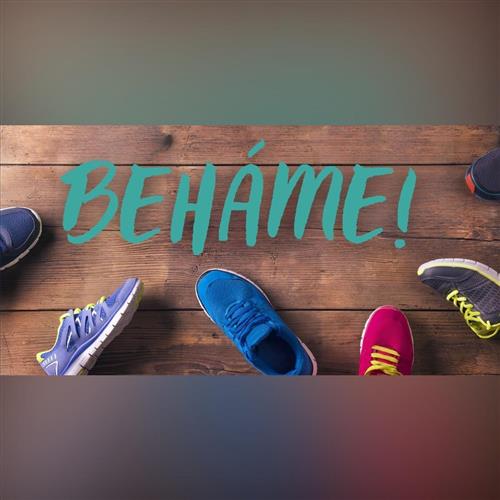 BEHÁME!
