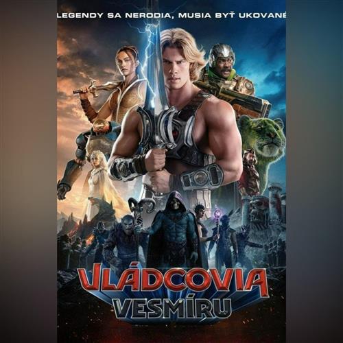 VLÁDCOVIA VESMÍRU