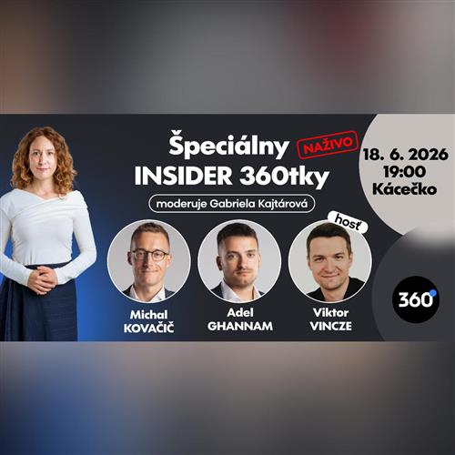 Špeciálny INSIDER 360tky