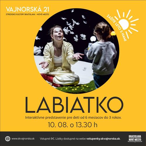 Labiatko