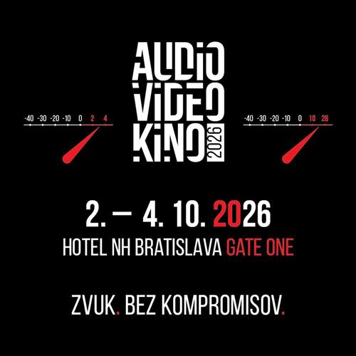 Audio Video Kino - HiFi & High-End Show 2026