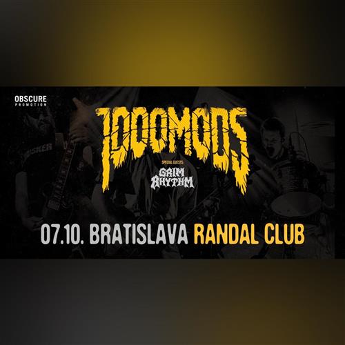 1000MODS, GRIM RHYTHM
