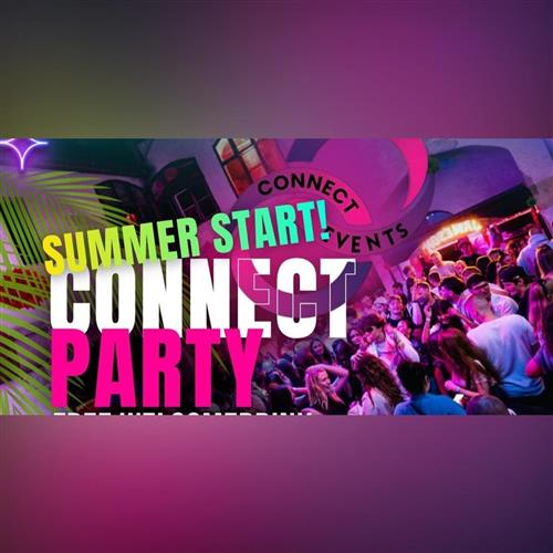 SUMMER START Connect Party
