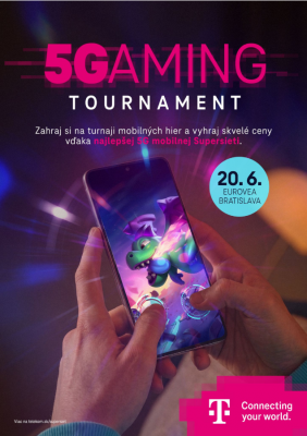 Telekom 5Gaming Tournament