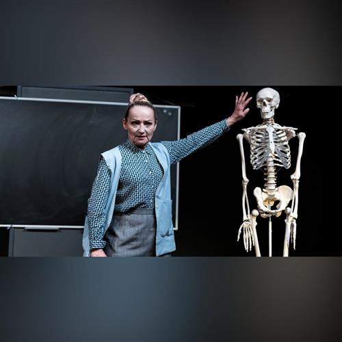 Divadlo bez masky: Vyučovanie dony Margarity