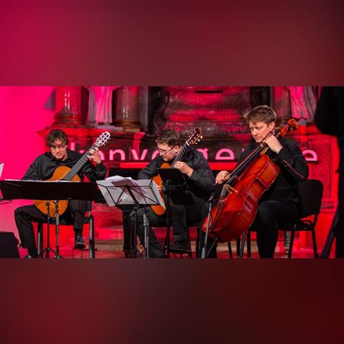 Leto v Dome hudby: Milonga per tre / Konvergencie