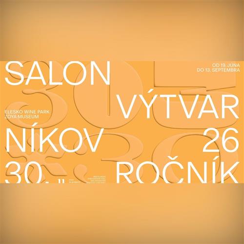 Salón výtvarníkov 2026