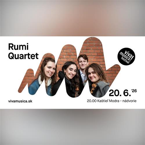 Viva Musica! Rumi Quartet