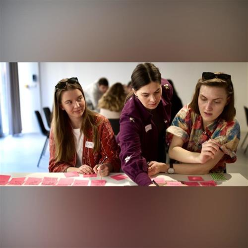 TU-BA YOUTH: Mesto (nielen) pre ženy LAB