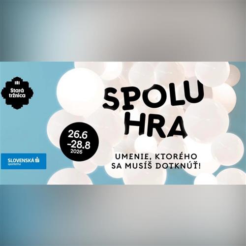 Umenie v tržnici: SPOLUHRA