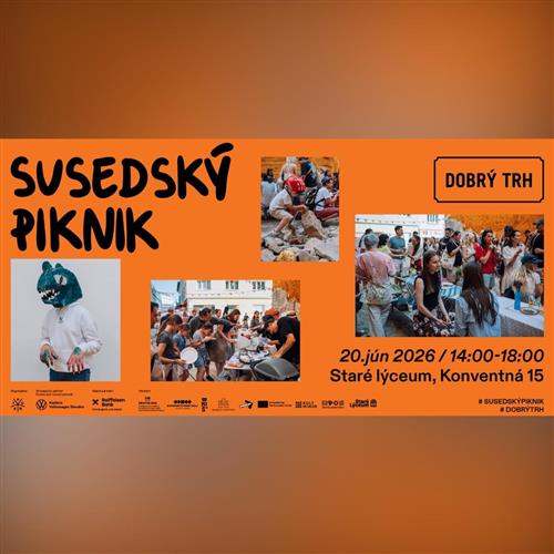 Susedský piknik