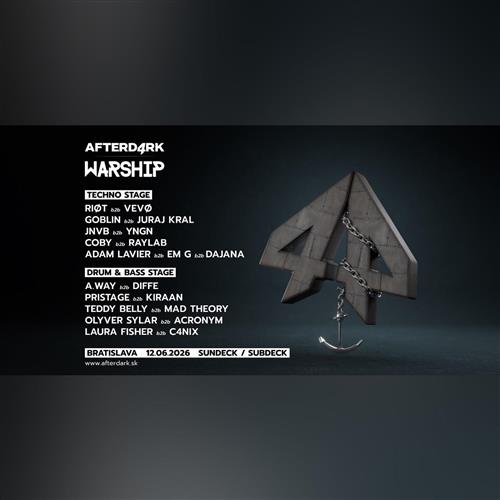 WARSHIP 2026 VOL.1