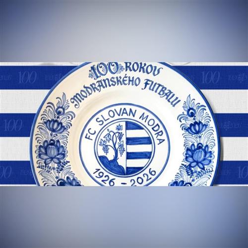 Deň klubu - 100 rokov modranského futbalu