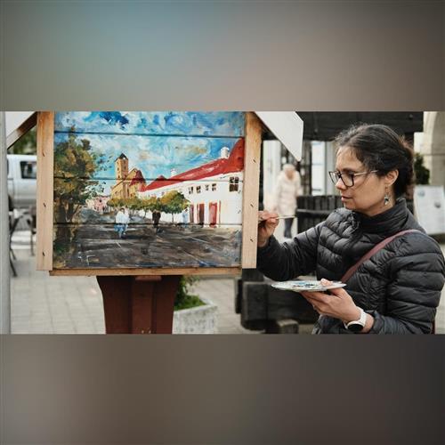 Otvorený ateliér s Michaelou Syrovou