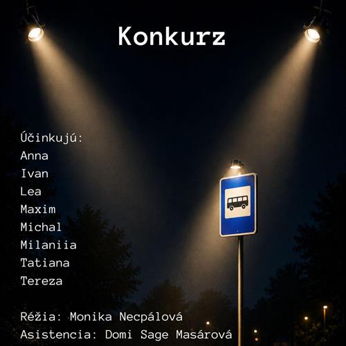Konkurz (predstavenie, skupina mladších tínedžerov Iris)