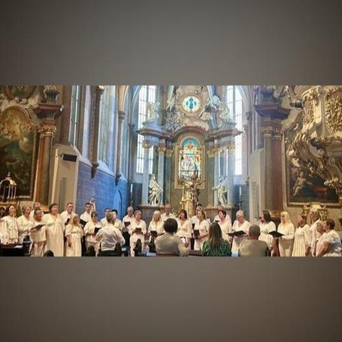 Melodies on the Danube