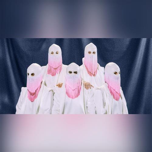 Austin TV (mex) + support / PINK WHALE