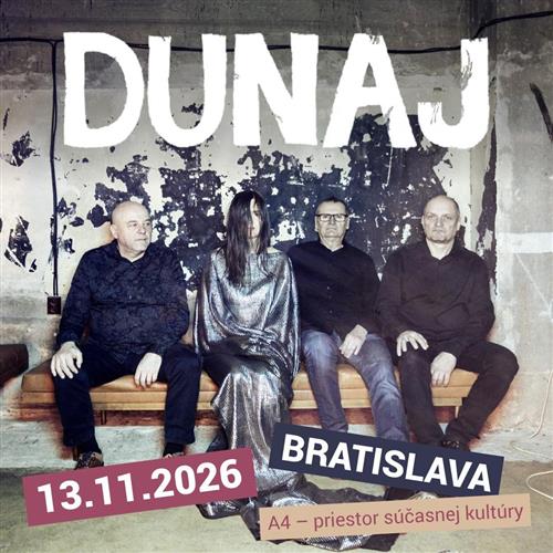 DUNAJ