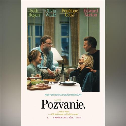 Ozveny svetových festivalov: POZVANIE