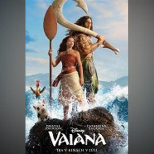 Klenoty žánrového filmu: VAIANA