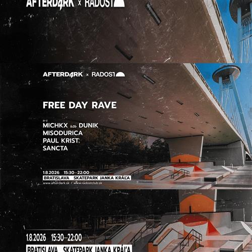 FREE DAY RAVE