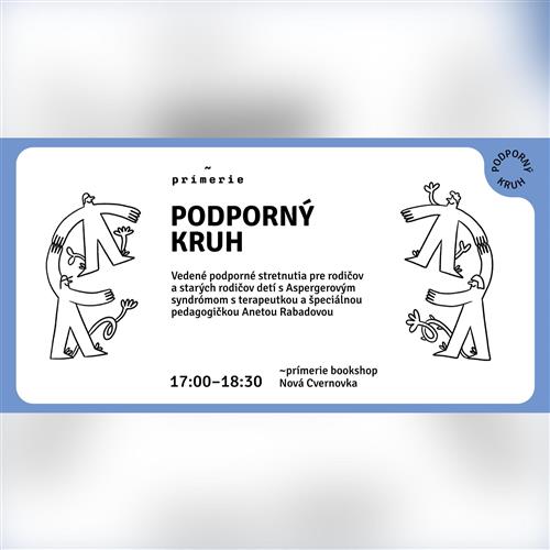 Podporný kruh pre rodičov detí s Aspergerovým syndrómom