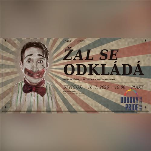 ŽAL SE ODKLÁDÁ