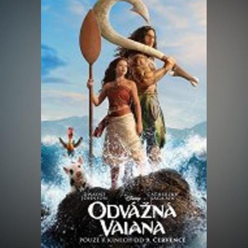 Klenoty žánrového filmu: VAIANA
