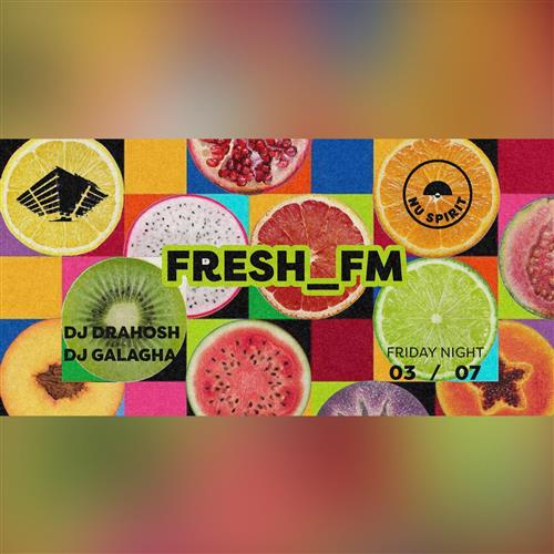 Fresh_FM DJs Drahosh & Galagha