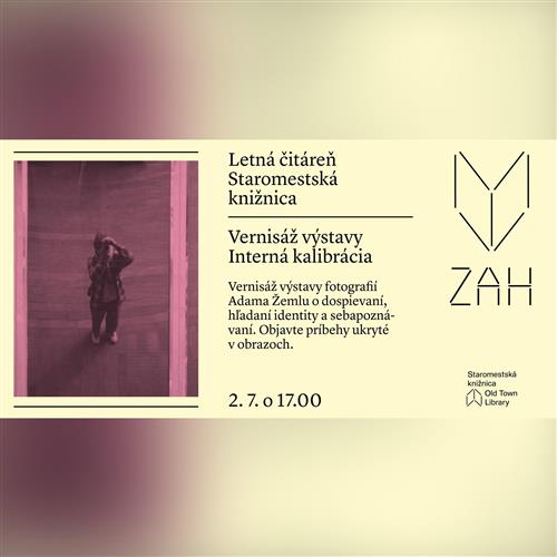 Interná kalibrácia - výstava