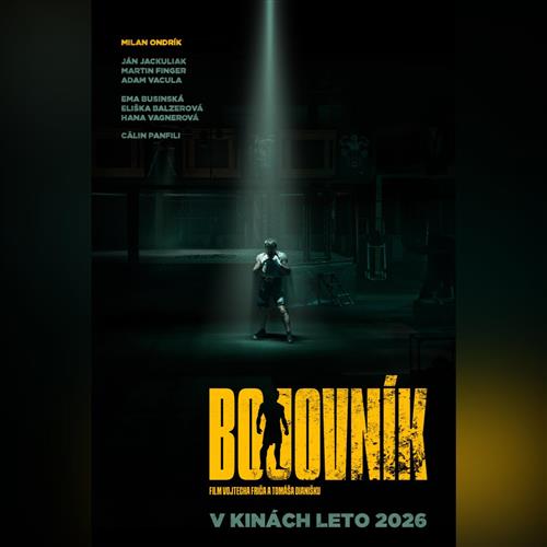 Domáca úroda: BOJOVNÍK