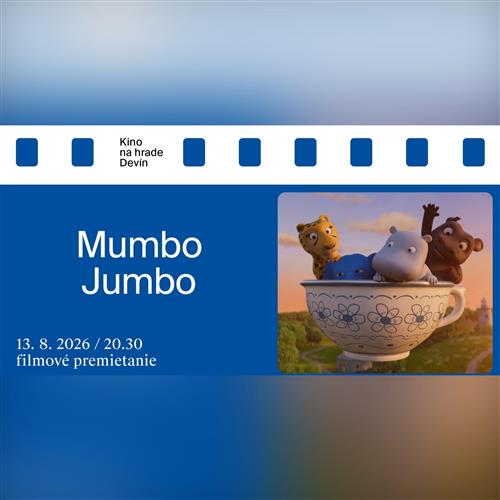Kino na hrade Devín: Mumbo Jumbo (film pre deti)