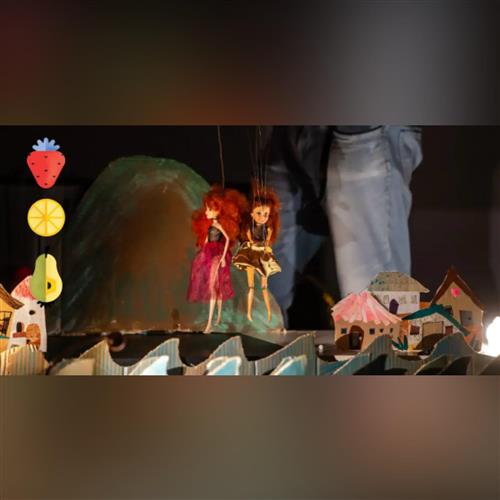 Divadlo Morgonrock: Vtedy pod Šlosbergom