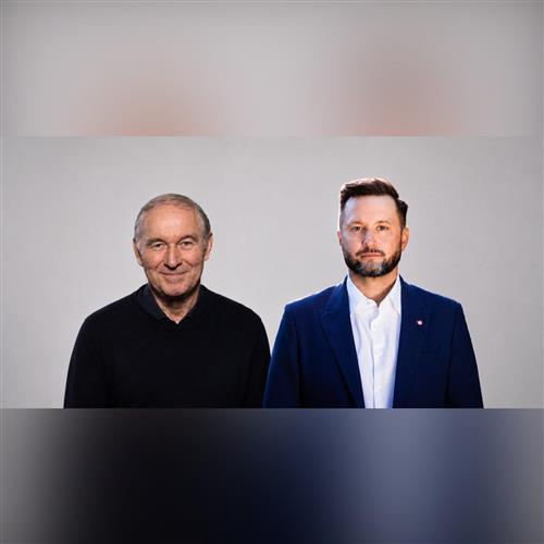 Letná bratislavská univerzita seniorov –  Pýtajte sa primátora a arcibiskupa: diskusia s Matúšom Vallom a Róbertom Bezákom
