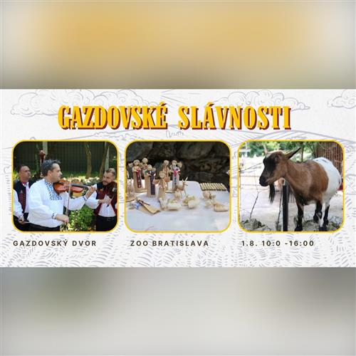 Gazdovské slávnosti