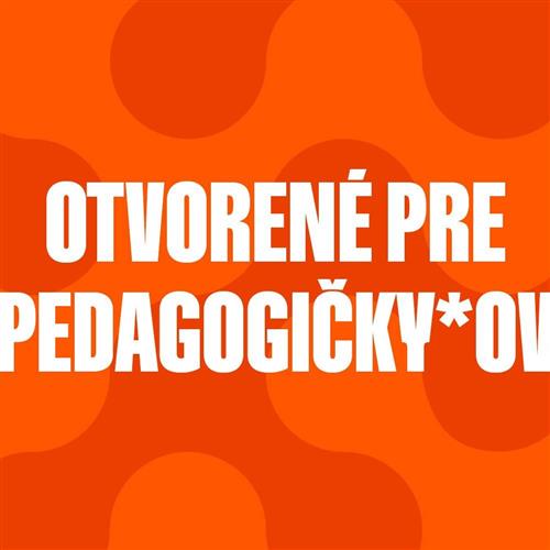 Jazyk, komunikácia a divadlo? Jazyk, komunikácia a divadlo!