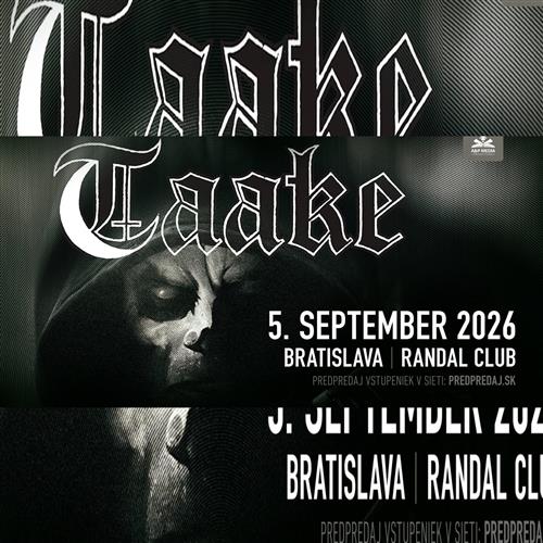 TAAKE + IMPALEMENT + special guests
