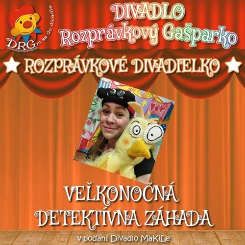 DETEKTÍVNE LETO - Záhada medzi zvieratkami (Veľkonočná detektívna záhada)