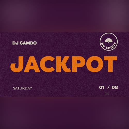 Jackpot DJ Gambo