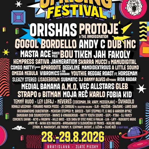 Uprising Festival 2026