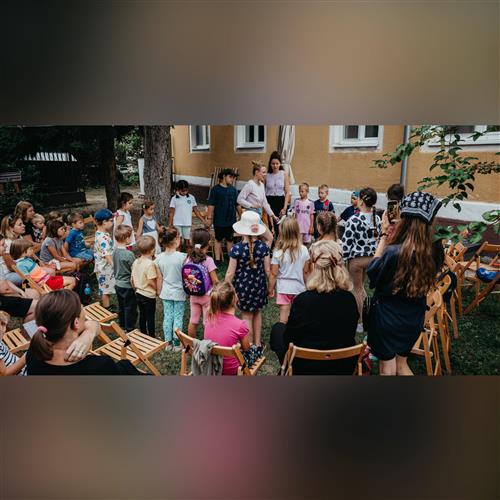 Letná čitáreň - program na august