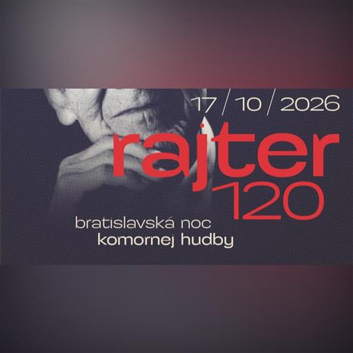 Konvergencie 2026: RAJTER, DOHNÁNYI, BRAHMS: kvartetá / záverečný koncert