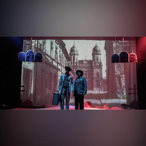 Pressburger Fight Club + dramaturgický úvod o 18:15