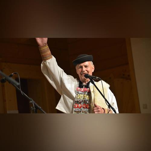 VEČER AUTENTICKÉHO FOLKLÓRU - JÁN AMBRÓZ