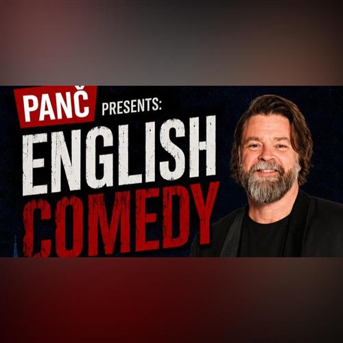 Glenn Wool - The English Comedy Tour 2026