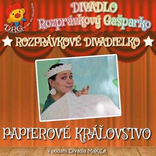 DETEKTÍVNE LETO - Záhada rozmaznanej princeznej (Papierové kráľovstvo)
