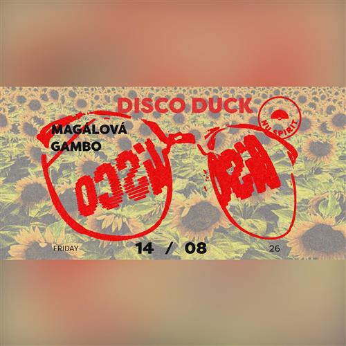 Disco Duck DJs Magálová & Gambo