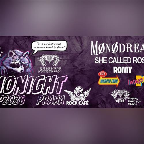 EMONIGHT BRATISLAVA 26.9.2026